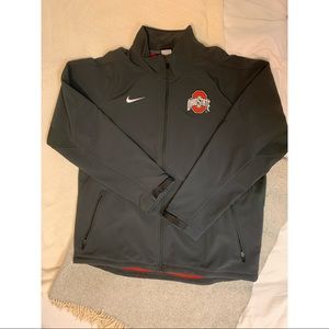 Ohio State Nike Coat